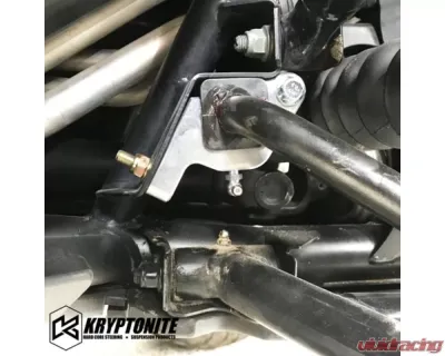 Kryptonite Death Grip Front Sway Bar Bracket Kit - KRZRFSB1