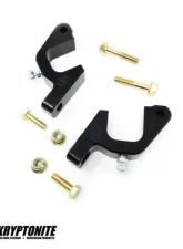 Kryptonite Death Grip Front Sway Bar Bracket Kit                                     - KRZRFSB1 - Image 3