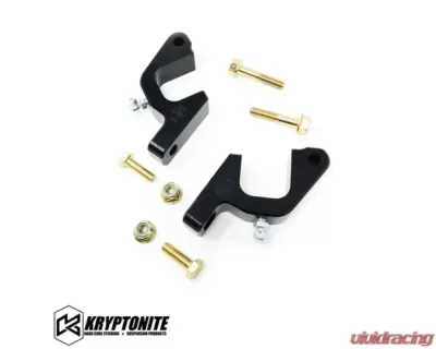 Kryptonite Death Grip Front Sway Bar Bracket Kit - KRZRFSB1