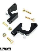 Kryptonite Death Grip Front Sway Bar Bracket Kit                                     - KRZRFSB1 - Image 4