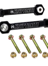 Kryptonite Death Grip Front Sway Bar Links                                     - KRZRFSB2 - Image 4