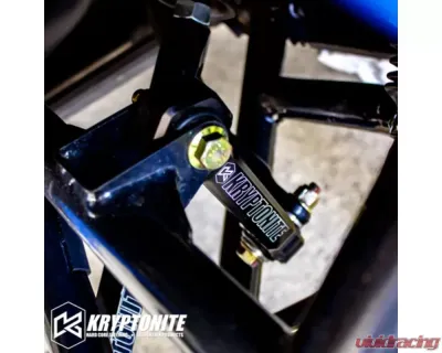 Kryptonite Death Grip Front Sway Bar Links - KRZRFSB2