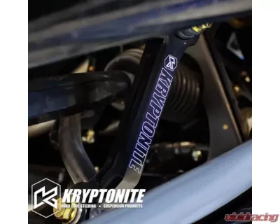 Kryptonite Death Grip Front Sway Bar Links - KRZRFSB2