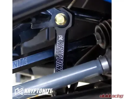 Kryptonite Death Grip Front Sway Bar Links - KRZRFSB2