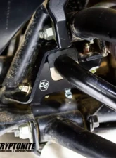 Kryptonite Death Grip Front Sway Bar Bracket Kit                                     - KRZRFSB3 - Image 2