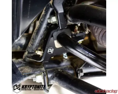 Kryptonite Death Grip Front Sway Bar Bracket Kit - KRZRFSB3