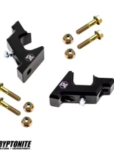 Kryptonite Death Grip Front Sway Bar Bracket Kit                                     - KRZRFSB3 - Image 3