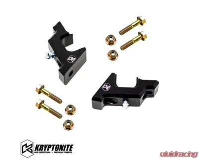 Kryptonite Death Grip Front Sway Bar Bracket Kit - KRZRFSB3