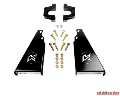 Kryptonite Death Grip Rear Sway Bar Frame Reinforcement Kit - KRZRRSB3