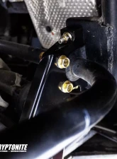 Kryptonite Death Grip Rear Sway Bar Frame Reinforcement Kit                                     - KRZRRSB3 - Image 4