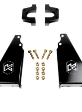 Kryptonite Death Grip Rear Sway Bar Frame Reinforcement Kit                                     - KRZRRSB4 - Image 5
