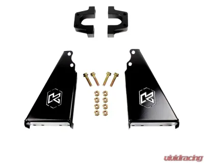 Kryptonite Death Grip Rear Sway Bar Frame Reinforcement Kit - KRZRRSB4
