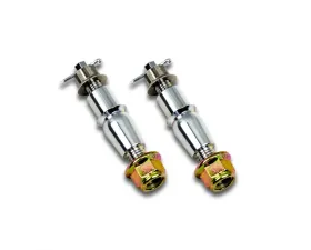 Kryptonite Tie Rod Conversion Spindle Hardware Kit Polaris RZR XP Turbo S | Pro XP 2018-2021