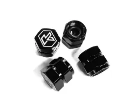 Kryptonite Valve Stem Cap Set - Standard Schrader