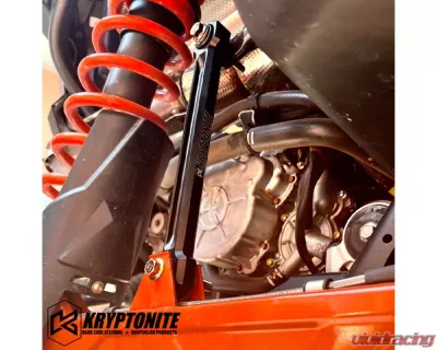 Kryptonite Death Grip Rear Sway Bar End Links - KRZRRSB5