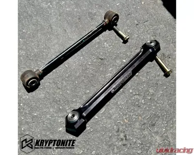 Kryptonite Death Grip Rear Sway Bar End Links - KRZRRSB5