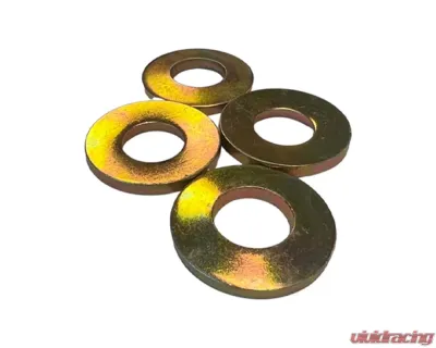 Kryptonite Axle Washer Pack (4 Washers) Polaris 2008+ - KRZRWBS1