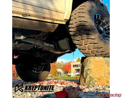 Kryptonite Death Grip Radius Arm Kit Ram 2500 | 3500 2014-2024 - KRDRD14