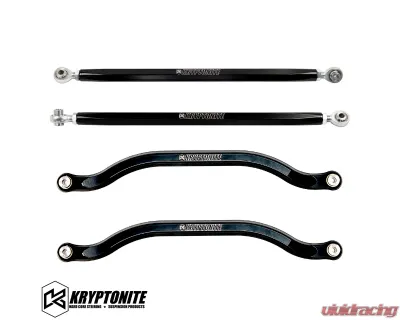 Kryptonite High Clearance Radius Rod Set - KRZRADTS1