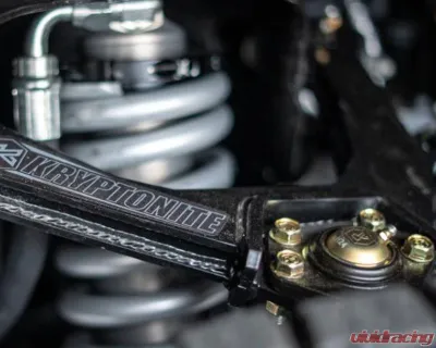 Kryptonite Stage 3 Leveling Kit with Fox Performance Elite Shocks for 2019-2025 Silverado/Sierra 1500 - KR19STAGE3FOXPE