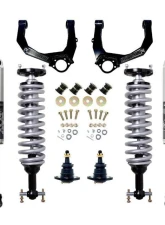 Kryptonite Stage 3 Leveling Kit with Fox 2.5 Shocks for 2019-2025 Chevy Silverado/GMC Sierra 1500                                     - KR19STAGE3FOXPS - Image 6