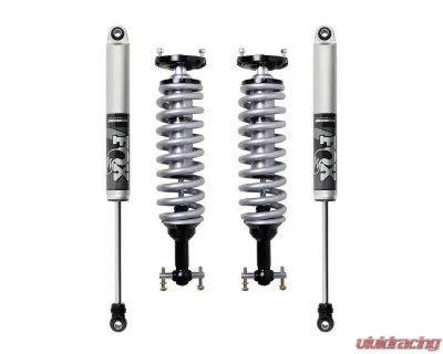 Kryptonite Stage 3 Leveling Kit with Fox 2.5 Shocks for 2019-2025 Chevy Silverado/GMC Sierra 1500 - KR19STAGE3FOXPS