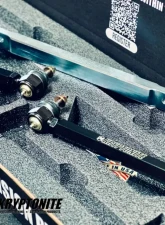 Kryptonite SS Series Center Link Tie Rod Package for Chevrolet GMC C-Series 1988-1998                                     - KRCLP88-C - Image 4