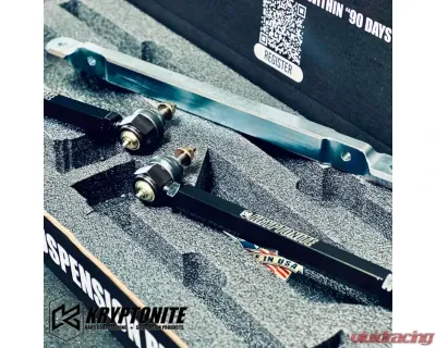 Kryptonite SS Series Center Link Tie Rod Package for Chevrolet GMC C-Series 1988-1998 - KRCLP88-C