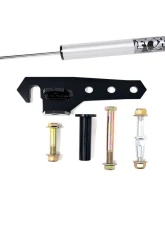 Kryptonite Bolt On Fox Steering Stabilizer Bracket Chevrolet | GMC 2015-2025                                     - KRSS15FOX - Image 6