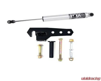 Kryptonite Bolt On Fox Steering Stabilizer Bracket Chevrolet | GMC 2015-2025 - KRSS15FOX