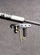 Kryptonite Bolt On Fox Steering Stabilizer Bracket Chevrolet | GMC 2015-2025                                     - KRSS15FOX - Image 2