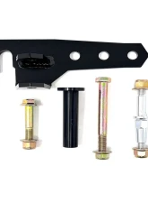 Kryptonite Bolt On Fox Steering Stabilizer Bracket Chevrolet | GMC 2015-2025                                     - KRSS15FOX - Image 3