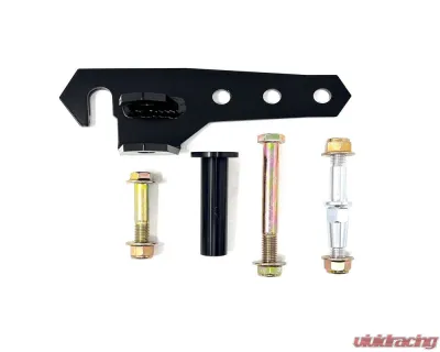 Kryptonite Bolt On Fox Steering Stabilizer Bracket Chevrolet | GMC 2015-2025 - KRSS15FOX