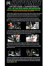 Kryptonite Stage 3 Leveling Kit with Fox Performance Elite Shocks for 2019-2025 Silverado/Sierra 1500                                     - KR19STAGE3FOXPE - Image 7