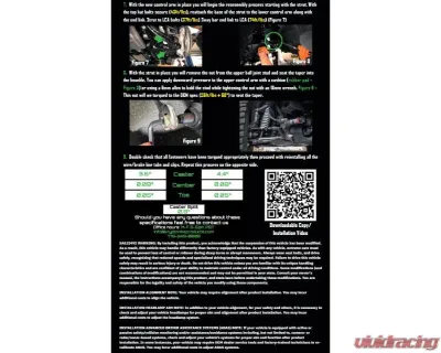 Kryptonite Stage 3 Leveling Kit with Fox Performance Elite Shocks for 2019-2025 Silverado/Sierra 1500 - KR19STAGE3FOXPE