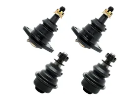 Kryptonite Upper and Lower Ball Joints Package Deal for Aftermarket Control Arms