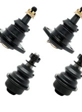 Kryptonite Upper & Lower Ball Joints (Stock Control Arms) Chevrolet | GMC | Hummer 2001-2010                                     - 0110BJPACK - Image 5