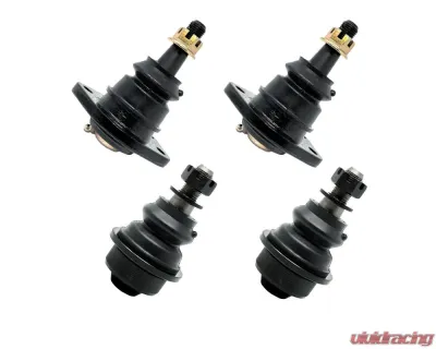 Kryptonite Upper & Lower Ball Joints (Stock Control Arms) Chevrolet | GMC | Hummer 2001-2010 - 0110BJPACK