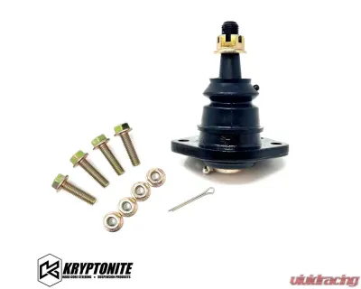 Kryptonite Upper & Lower Ball Joints (Stock Control Arms) Chevrolet | GMC | Hummer 2001-2010 - 0110BJPACK
