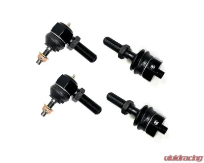 Kryptonite Tie Rod Rebuild Kit w/ Stock Centerlink 7/8 Thread - 10KRYNEW78