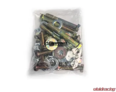 Kryptonite Traction Bar Hardware Kit - 12663-01185