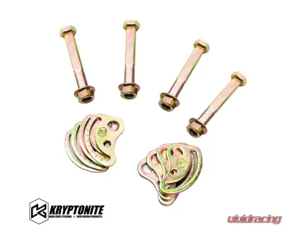 Kryptonite Cam Bolt Kit Chevrolet | GMC | Hummer 1999-2018 - KR0026
