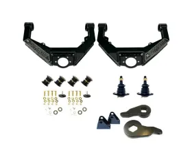 Kryptonite Stage 2 Leveling Kit