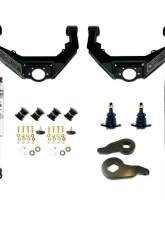 Kryptonite Stage 3 Leveling Kit w/ Fox Shocks Chevrolet | GMC | Hummer 2001-2010                                     - KR10STAGE3FOX - Image 3