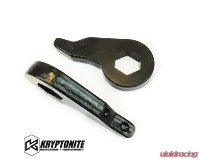 Kryptonite Stage 3 Leveling Kit w/ Fox Shocks Chevrolet | GMC | Hummer 2001-2010 - KR10STAGE3FOX