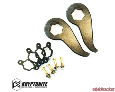 Kryptonite Stage 2 Leveling Kit GM HD 2500 | 3500 2011-2019 - KR11STAGE2