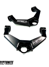 Kryptonite Stage 3 Leveling Kit w/ Fox Shocks GM HD 2500 | 3500 2011-2019                                     - KR11STAGE3FOX - Image 2