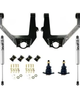 Kryptonite Stage3 Leveling Kit w/ Fox Shocks Chevrolet | GMC 2007-2018                                     - KR12STAGE3FOX - Image 7