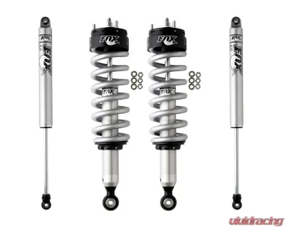 Kryptonite Stage3 Leveling Kit w/ Fox Shocks Chevrolet | GMC 2007-2018 - KR12STAGE3FOX