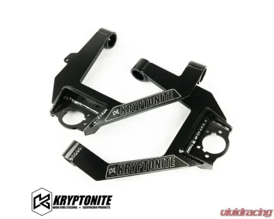 Kryptonite Stage3 Leveling Kit w/ Fox Shocks Chevrolet | GMC 2007-2018 - KR12STAGE3FOX